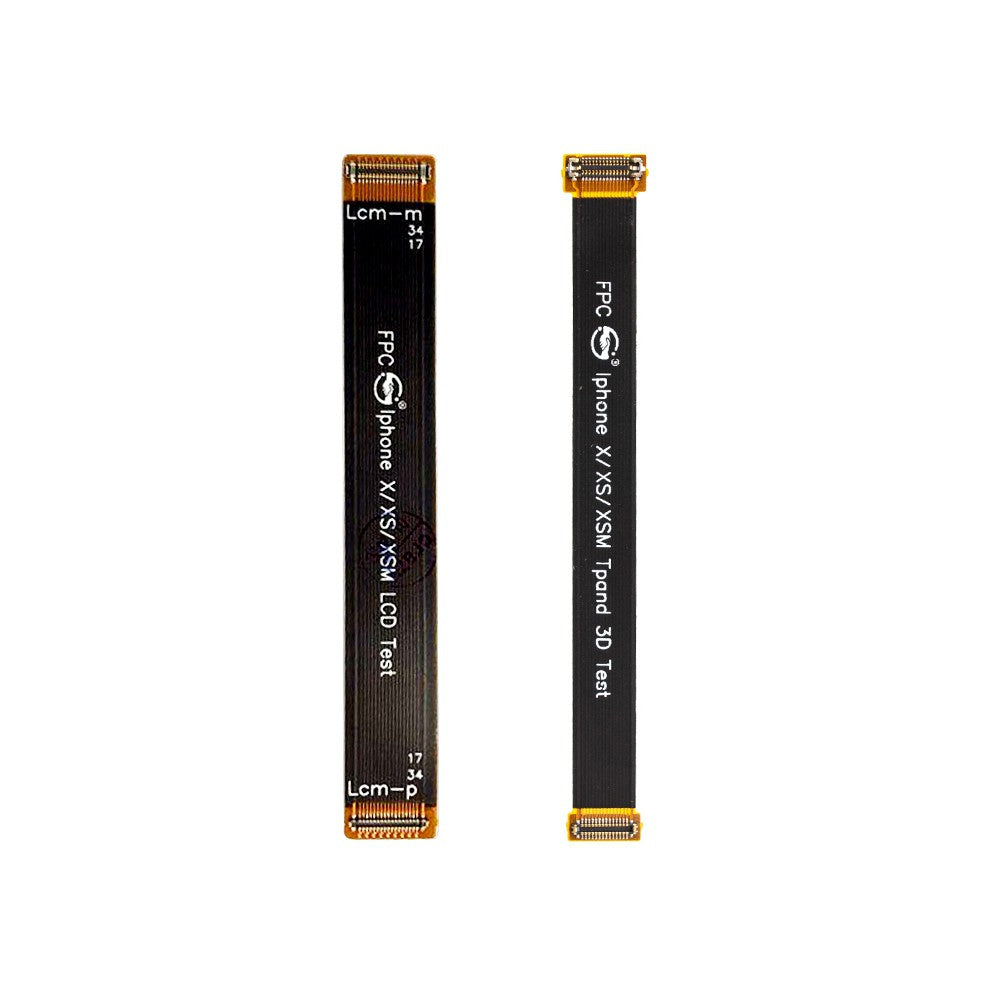 LCD Assembly Tester Cable for iPhone XS Max LCD Assembly Tester Cable for iPhone XS Max